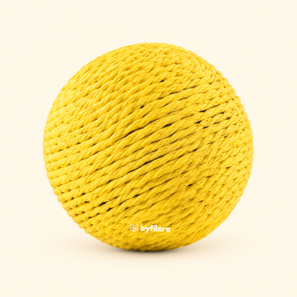 Pounceweave Woven Cat Ball