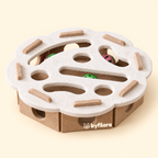 Mossmaze Felt Puzzle Cat Toy