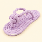 Pawflop Rope Flip-Flop Dog Toy