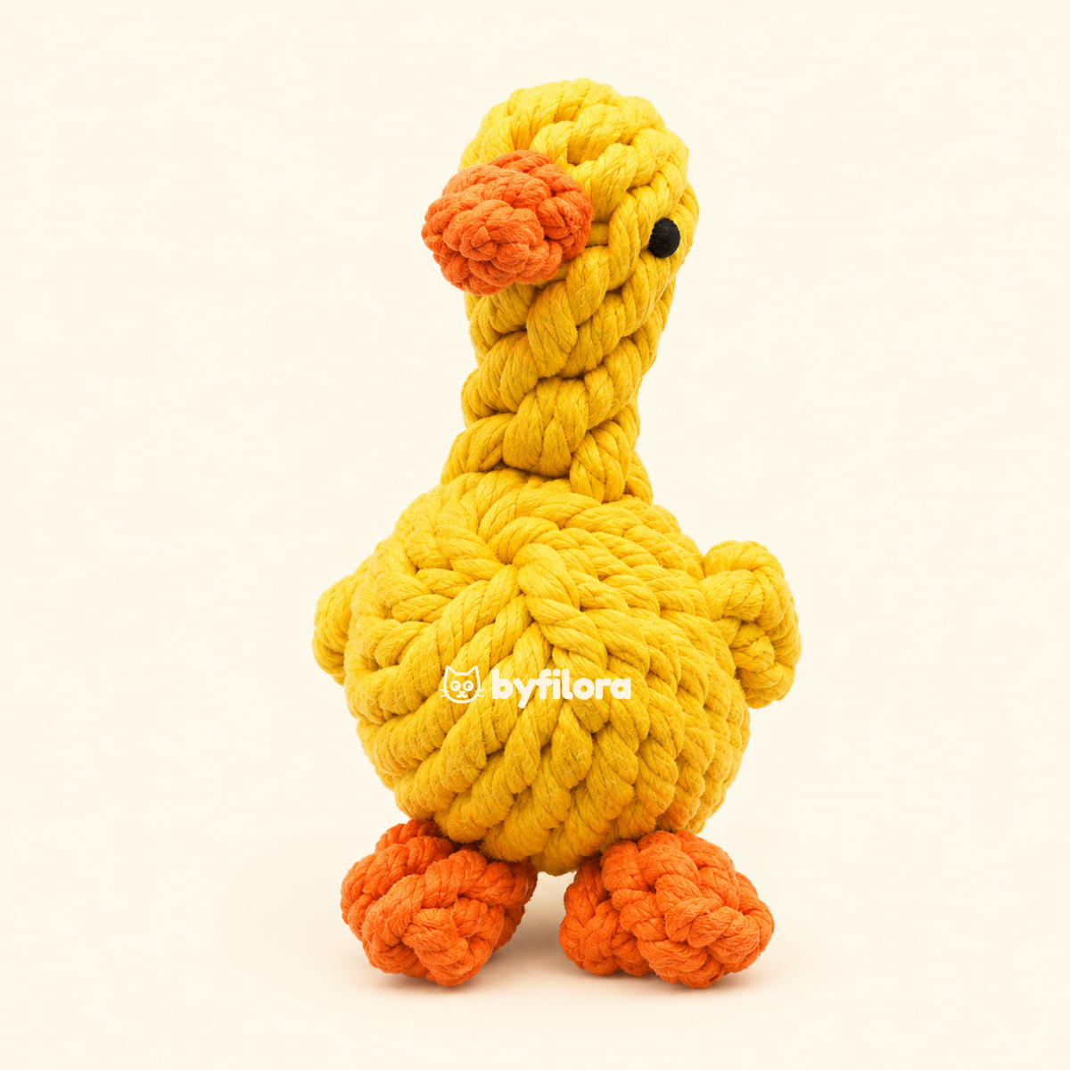 Knotgrove Rope Animal Dog Toys