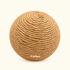 Pounceweave Woven Cat Ball