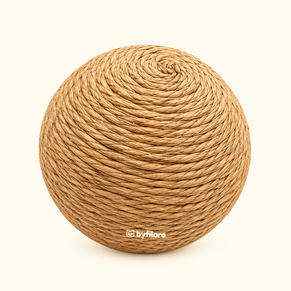 Natural / Single ball