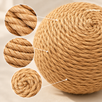 Pounceweave Woven Cat Ball