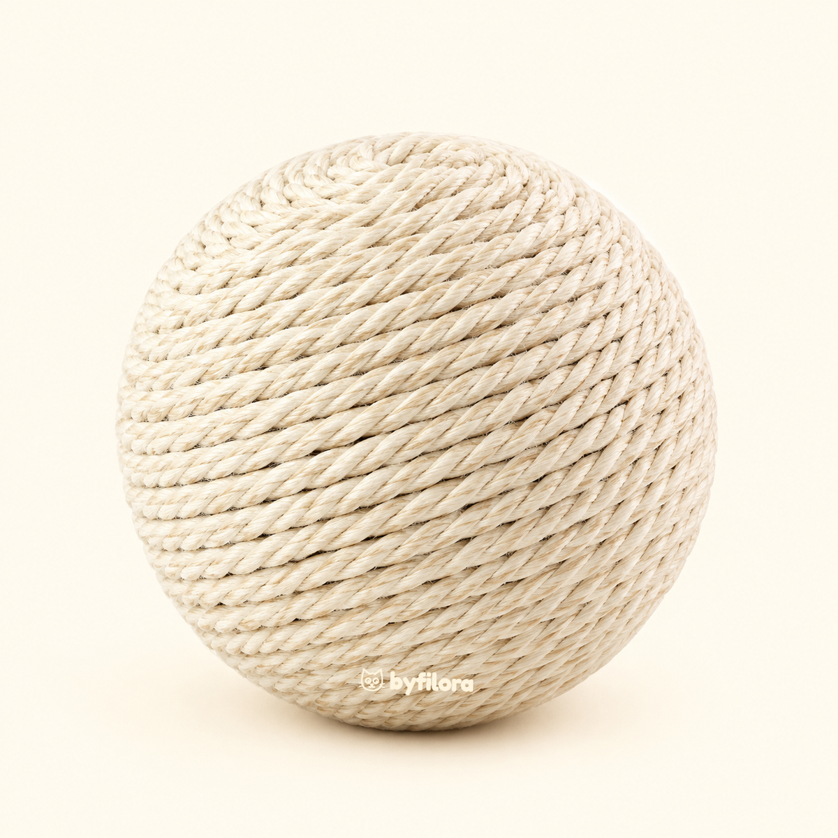 Pounceweave Woven Cat Ball
