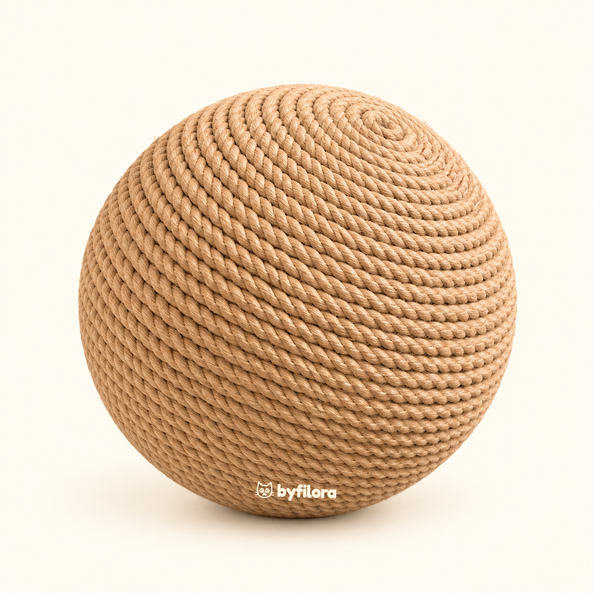 Pounceweave Woven Cat Ball