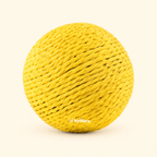 Pounceweave Woven Cat Ball