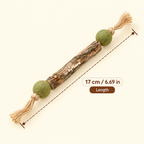 Twigbell Silvervine & Catnip Sticks (3-Pack)