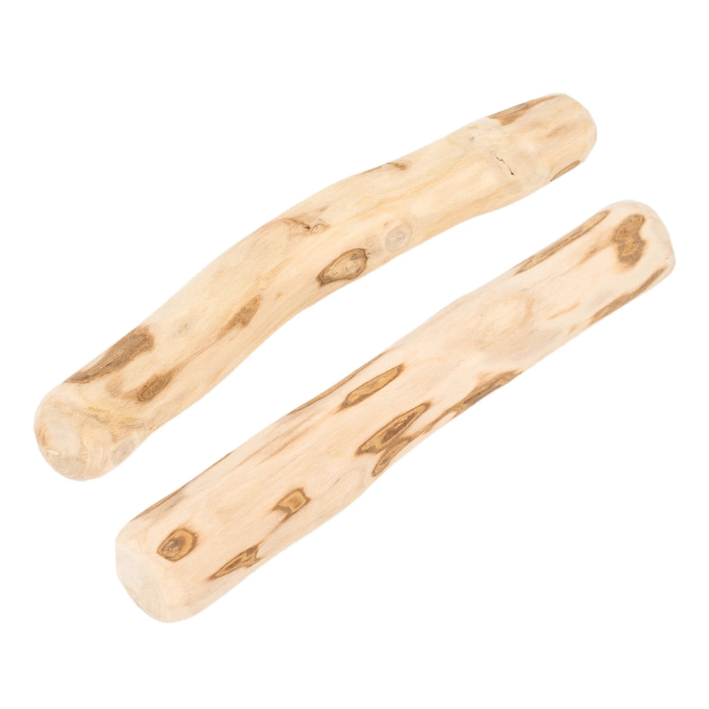 Natural Coffee Wood Dog Chew
