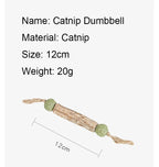 Silvervine & Catnip Sticks for cats, 3-pack