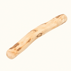 Single Brewbark coffee wood dog chew stick