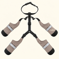 Snowstride Suspender Dog Boots