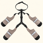 Snowstride Suspender Dog Boots