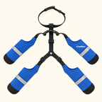Snowstride Suspender Dog Boots