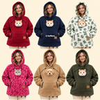 Snugroo Pet Pouch Hoodie