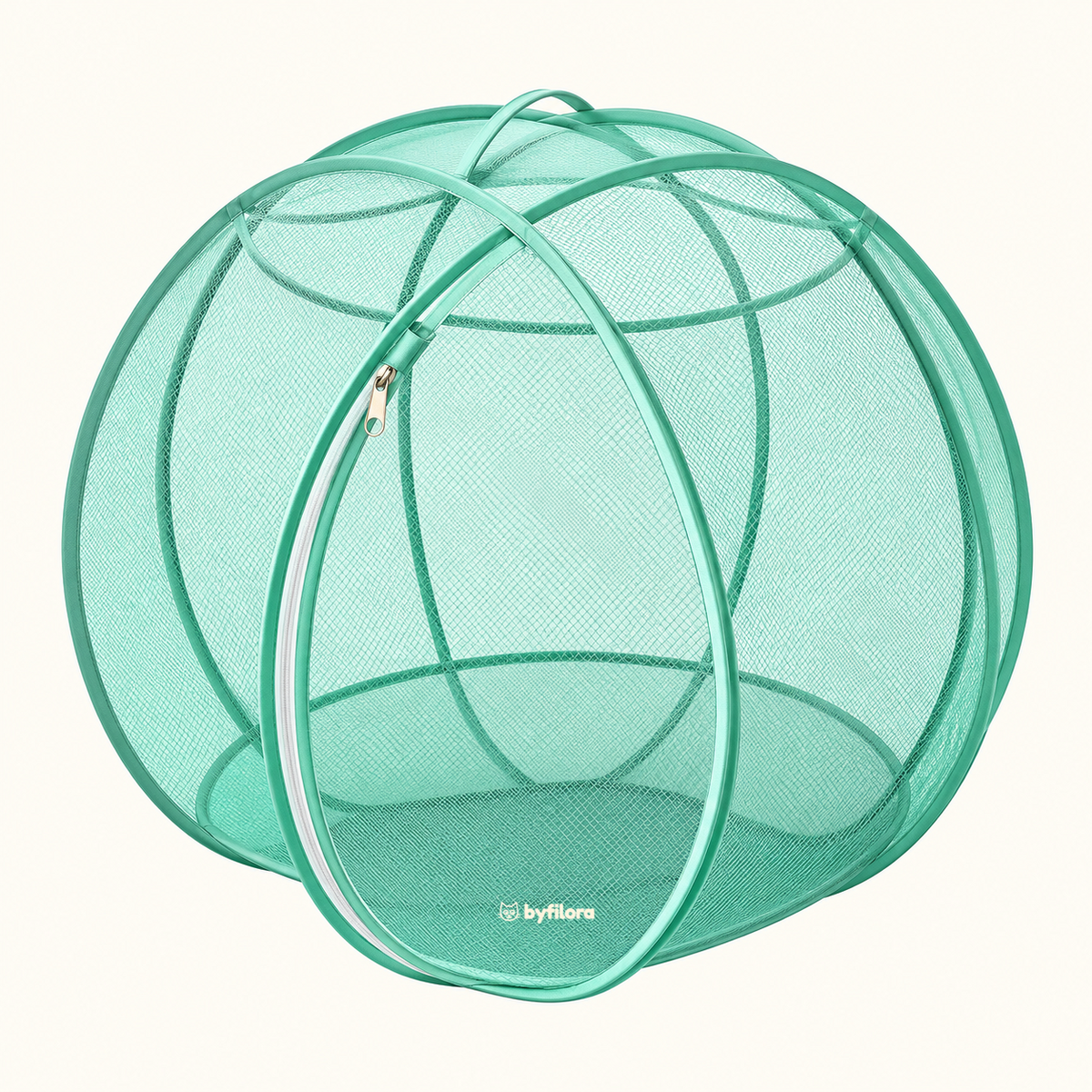 Bubblenook Pop-Up Cat Play Sphere