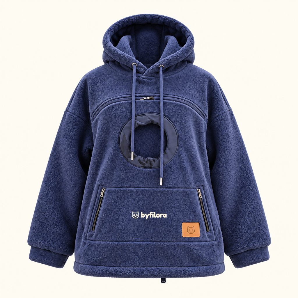 Snugroo Pet Pouch Hoodie