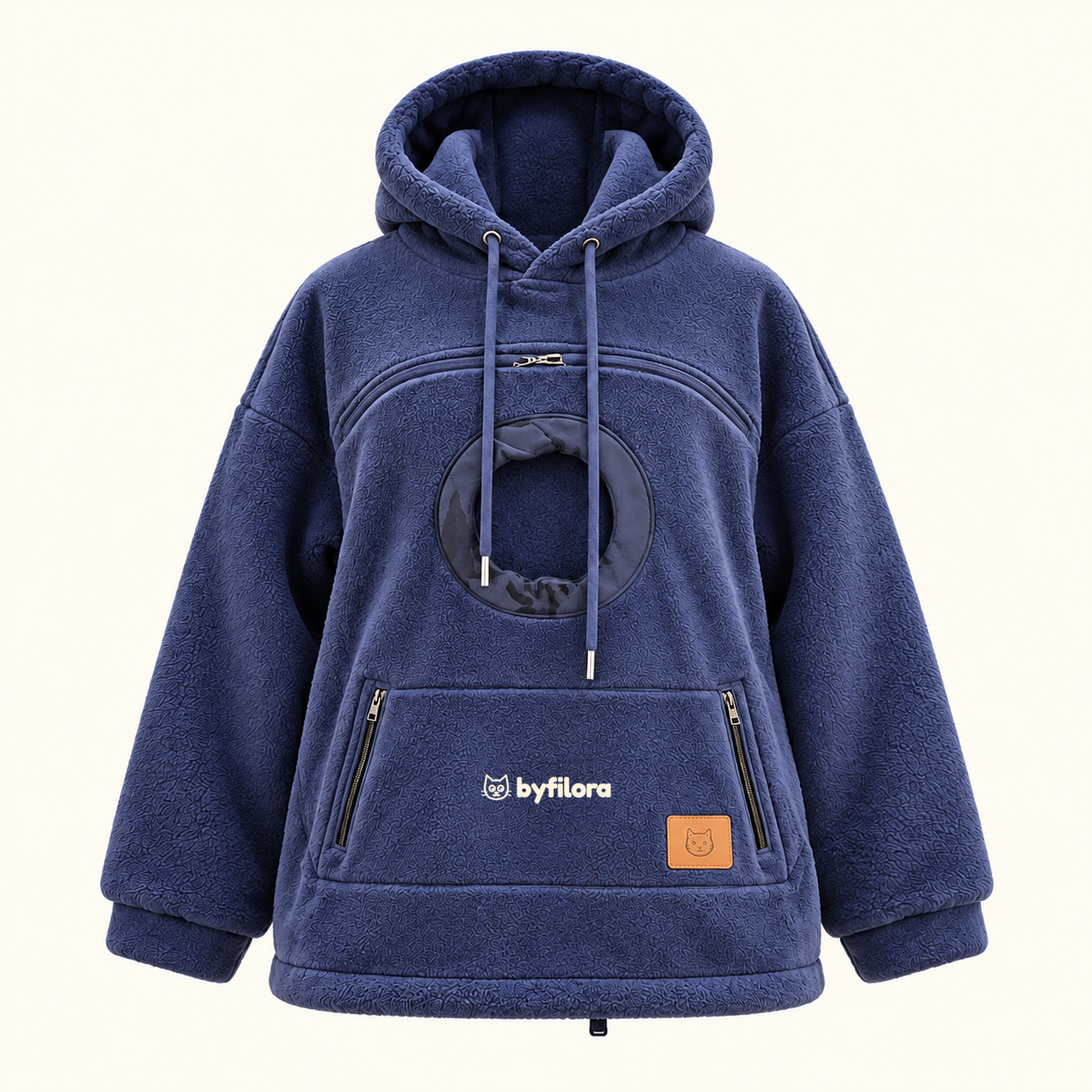 Snugroo Pet Pouch Hoodie