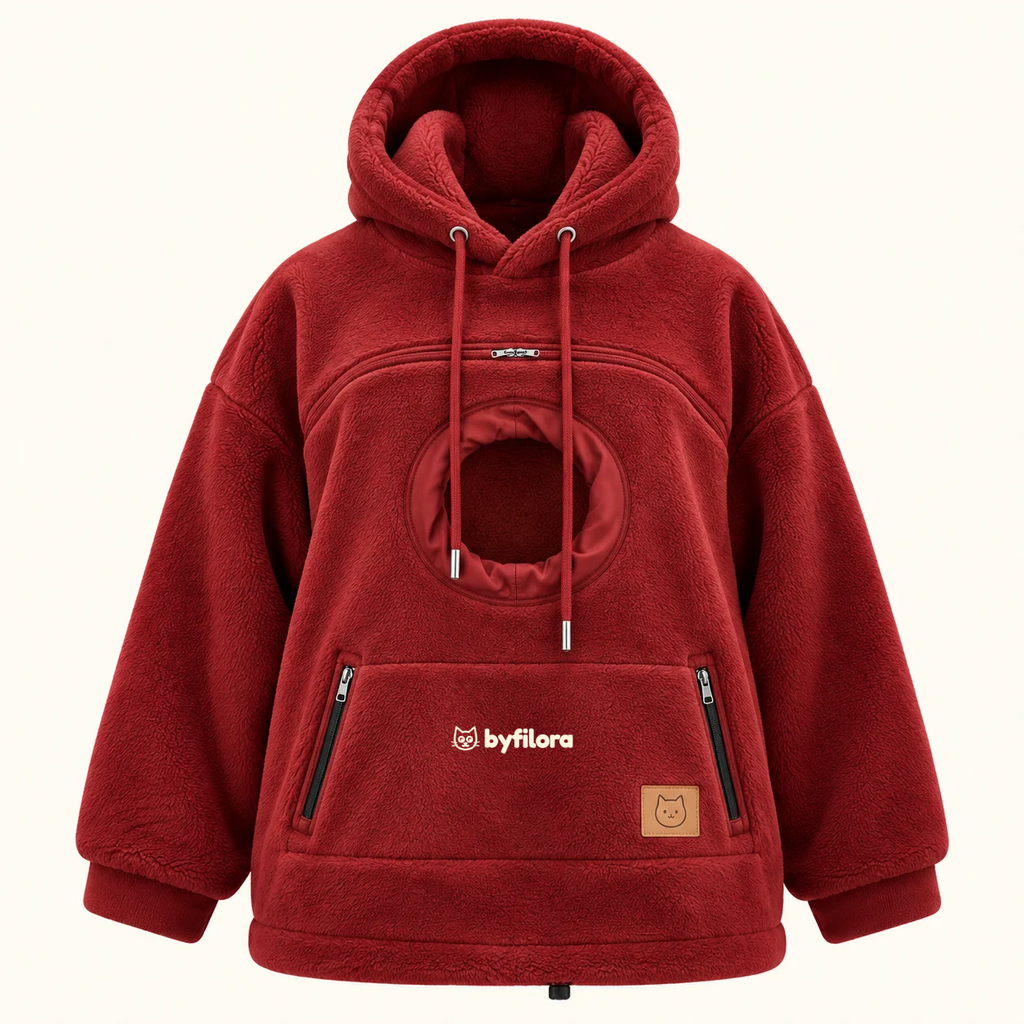 Snugroo Pet Pouch Hoodie