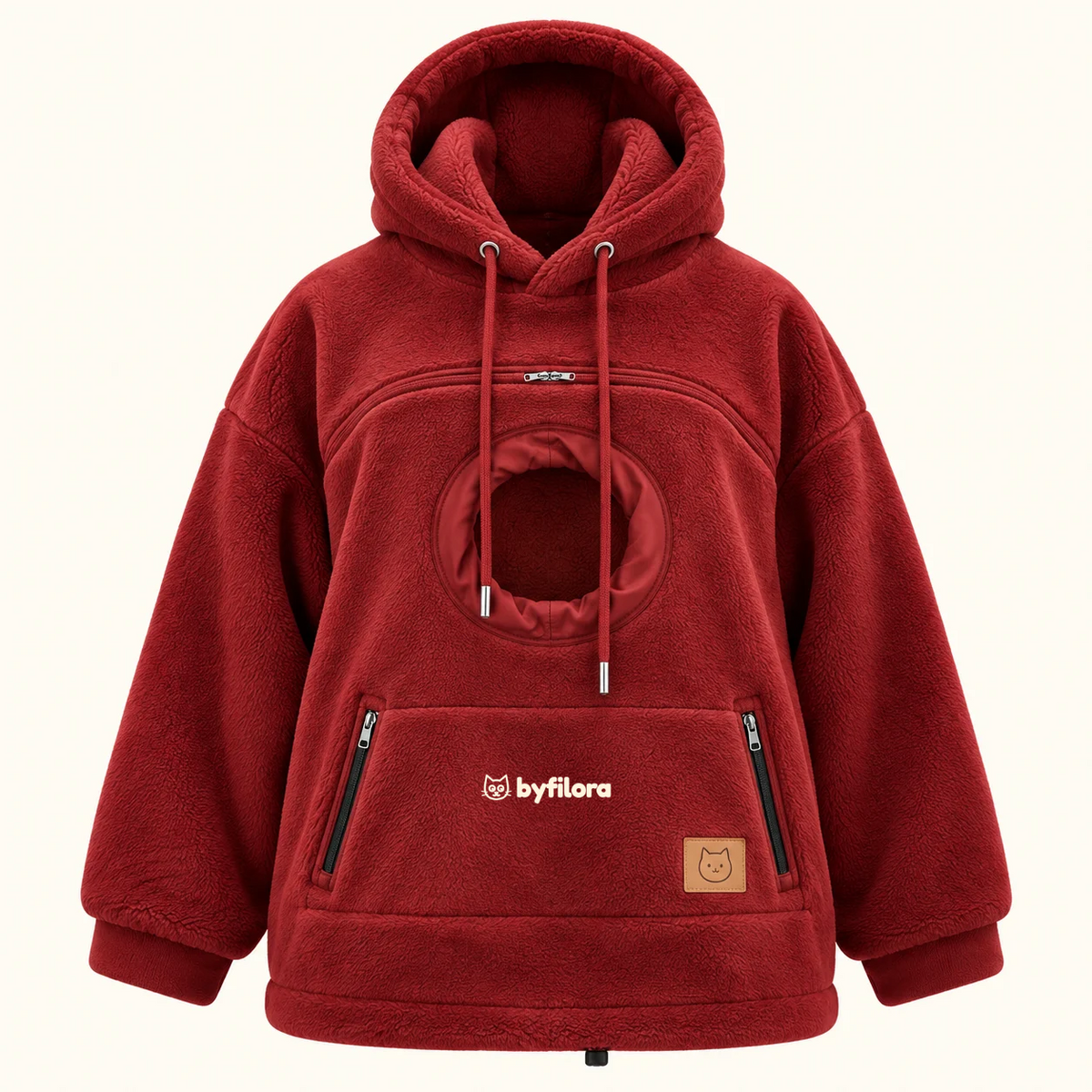 Snugroo Pet Pouch Hoodie