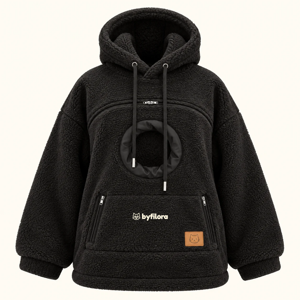 Snugroo Pet Pouch Hoodie