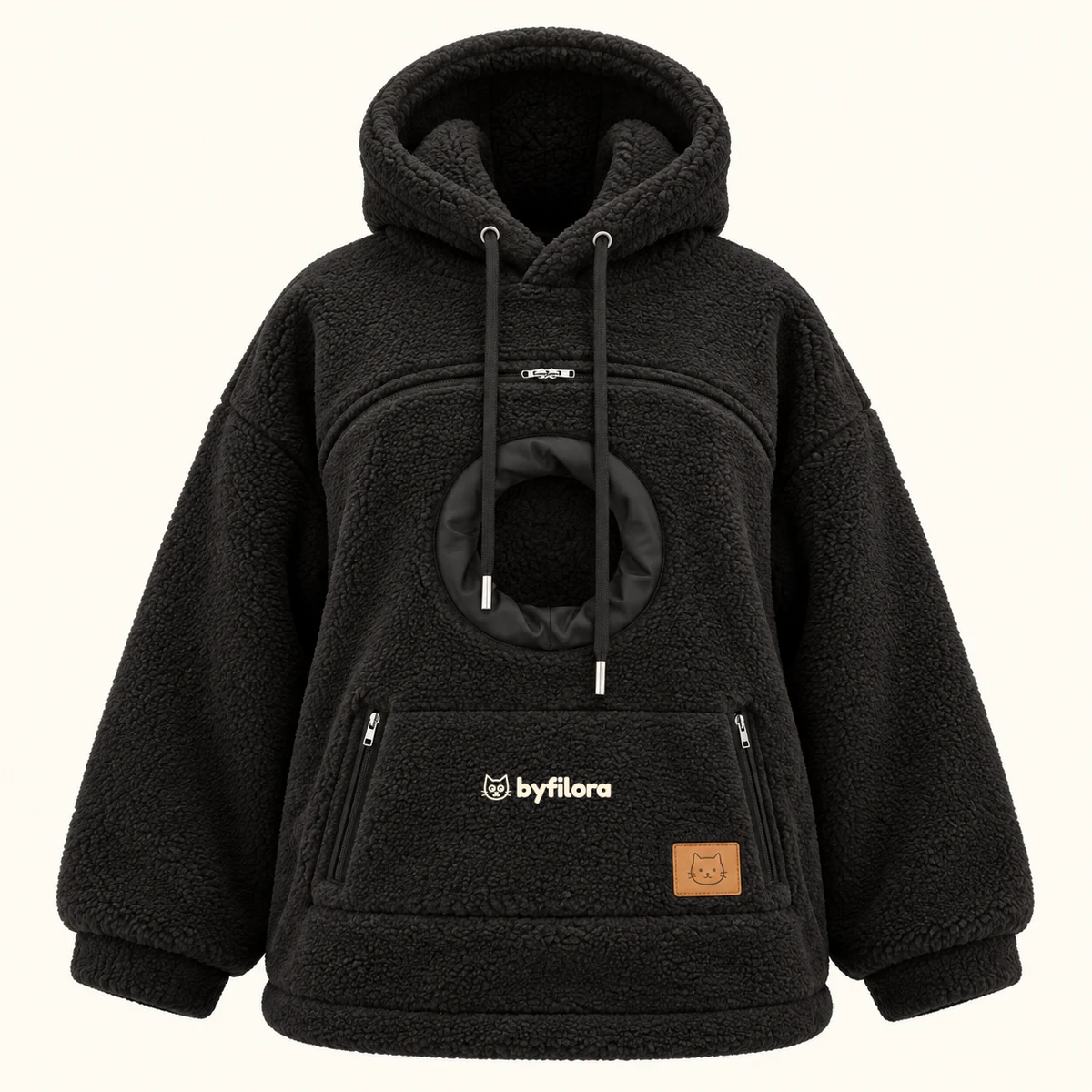 Snugroo Pet Pouch Hoodie