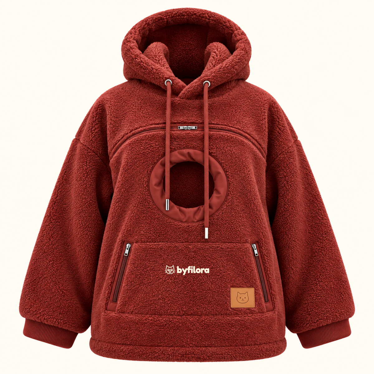 Snugroo Pet Pouch Hoodie