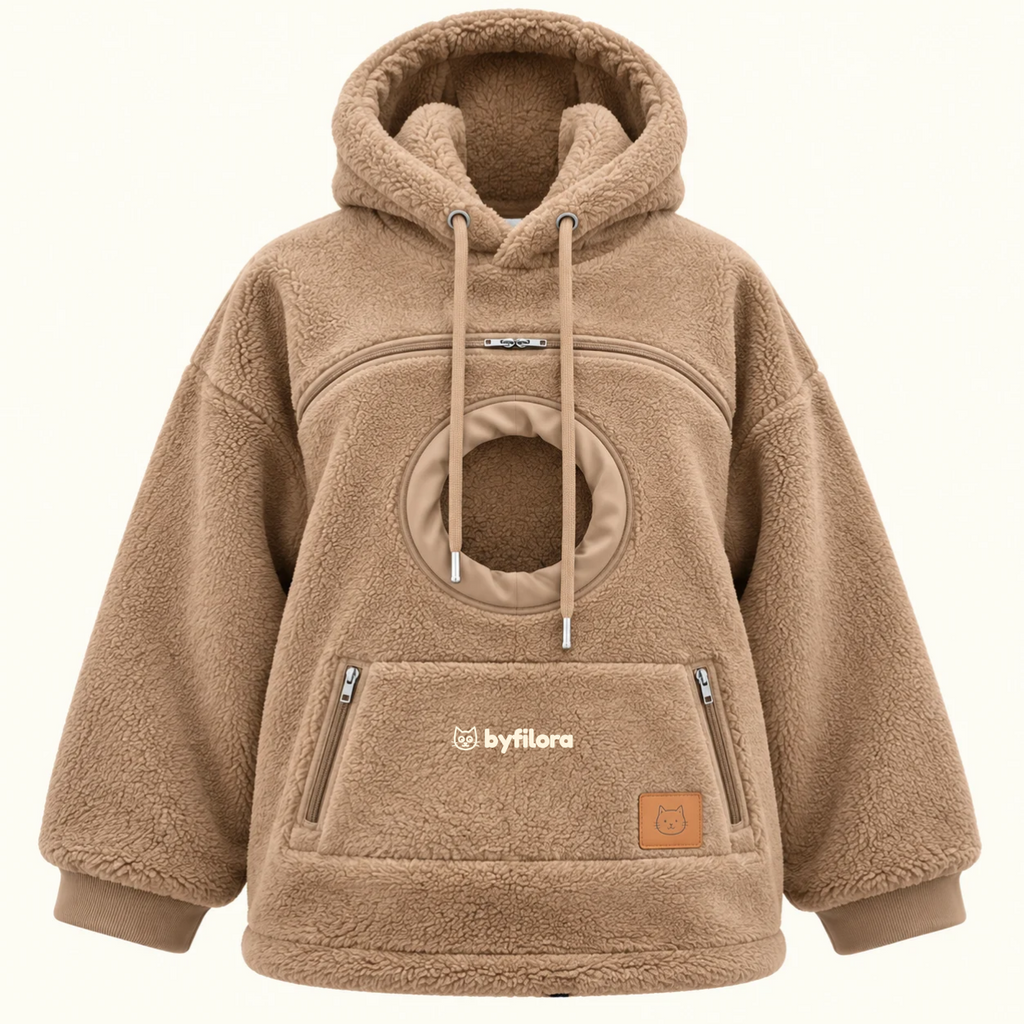 Snugroo Pet Pouch Hoodie