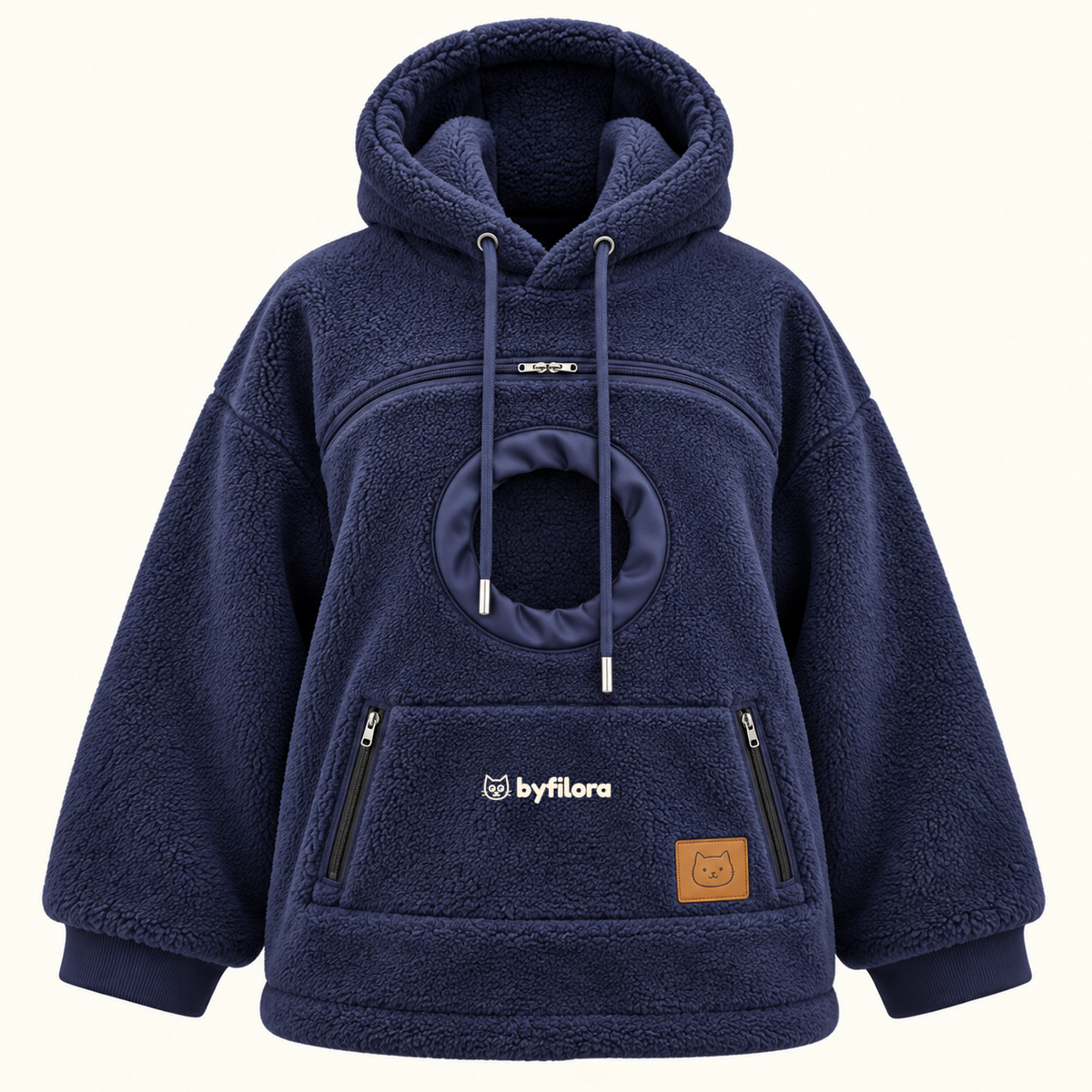 Snugroo Pet Pouch Hoodie