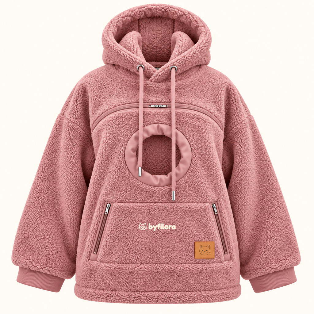 Snugroo Pet Pouch Hoodie