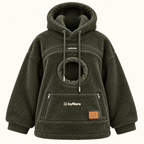 Snugroo Pet Pouch Hoodie