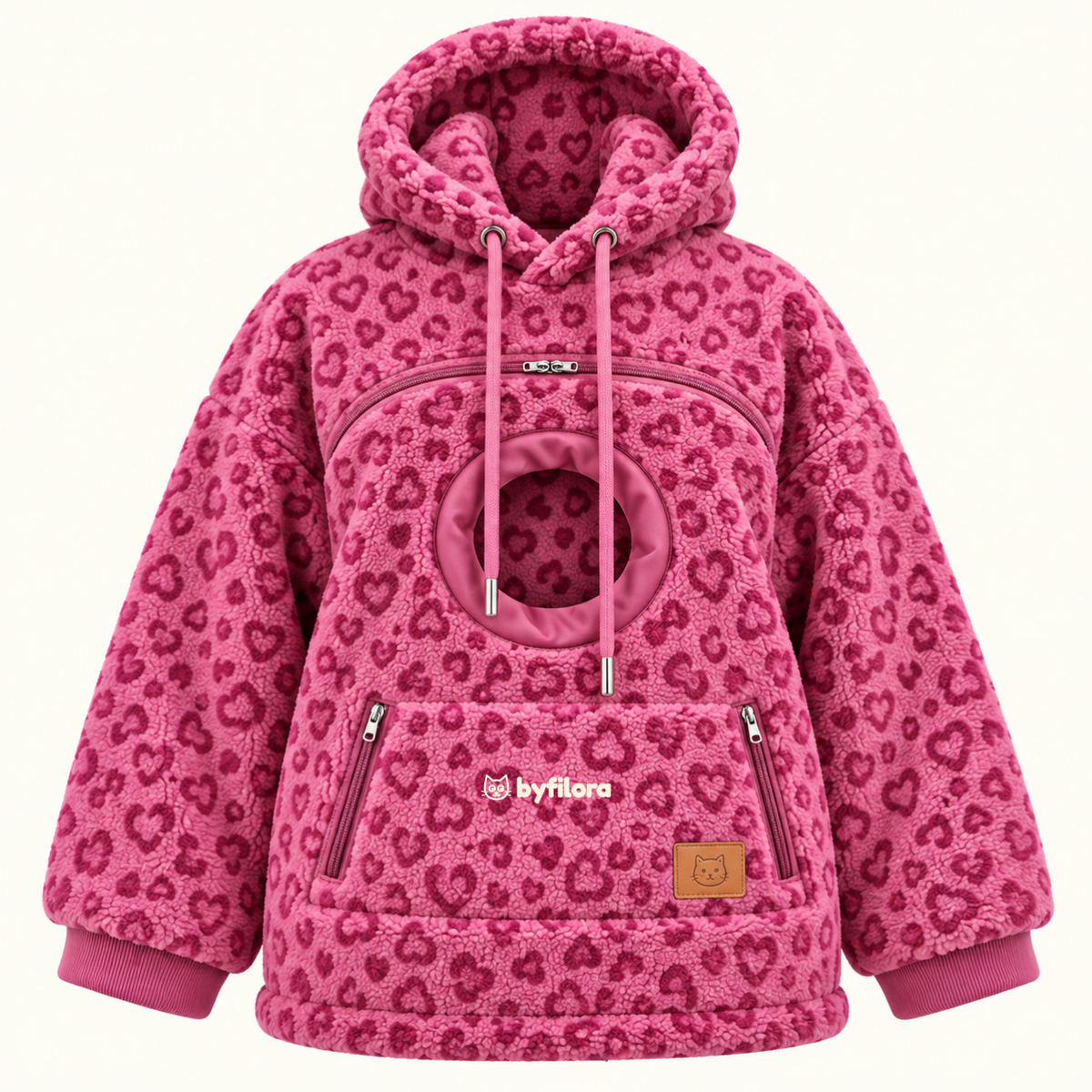 Snugroo Pet Pouch Hoodie
