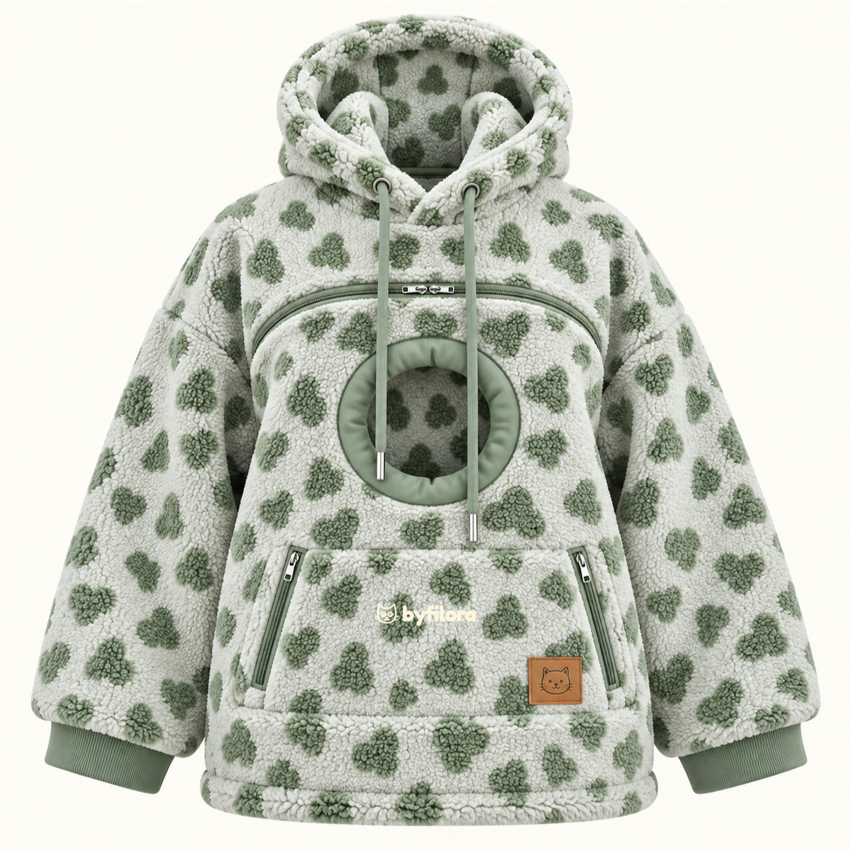 Snugroo Pet Pouch Hoodie