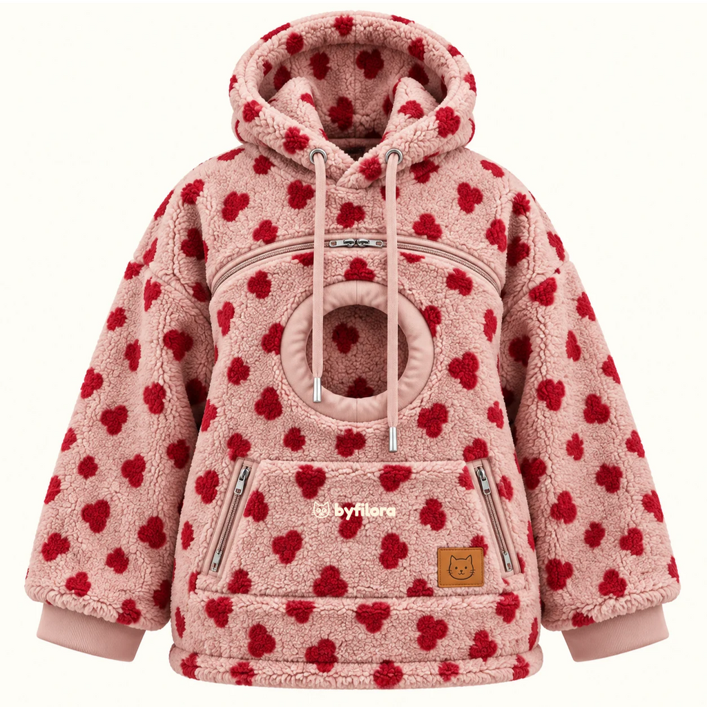 Snugroo Pet Pouch Hoodie