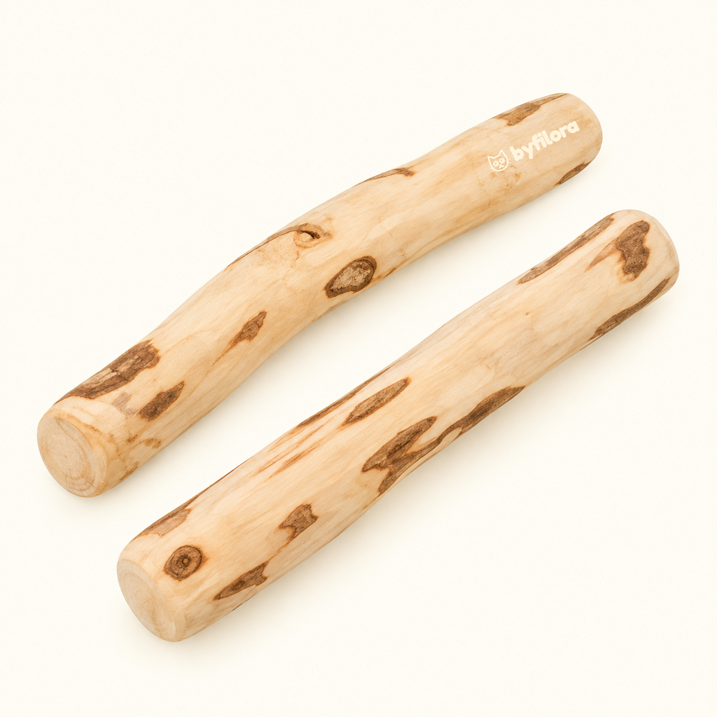 Brewbark coffee wood dog chew sticks