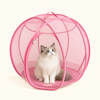Bubblenook Pop-Up Cat Play Sphere